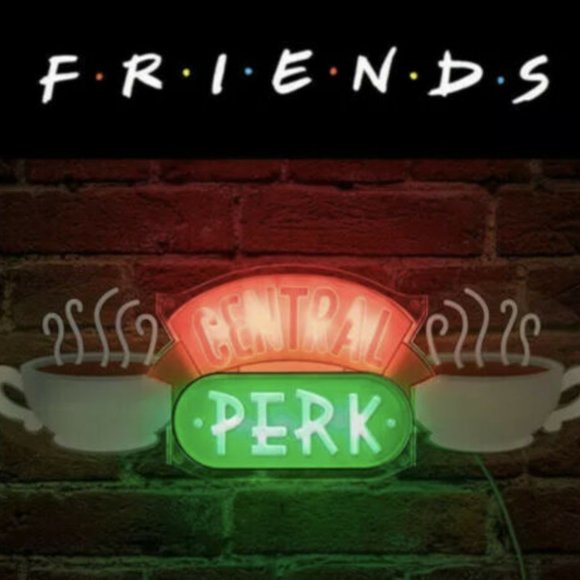 Friends Television Series LED Neon Light